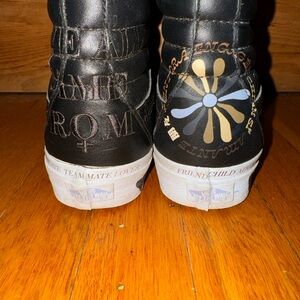 Vans x Divine Energy You Are Divine Sneakers